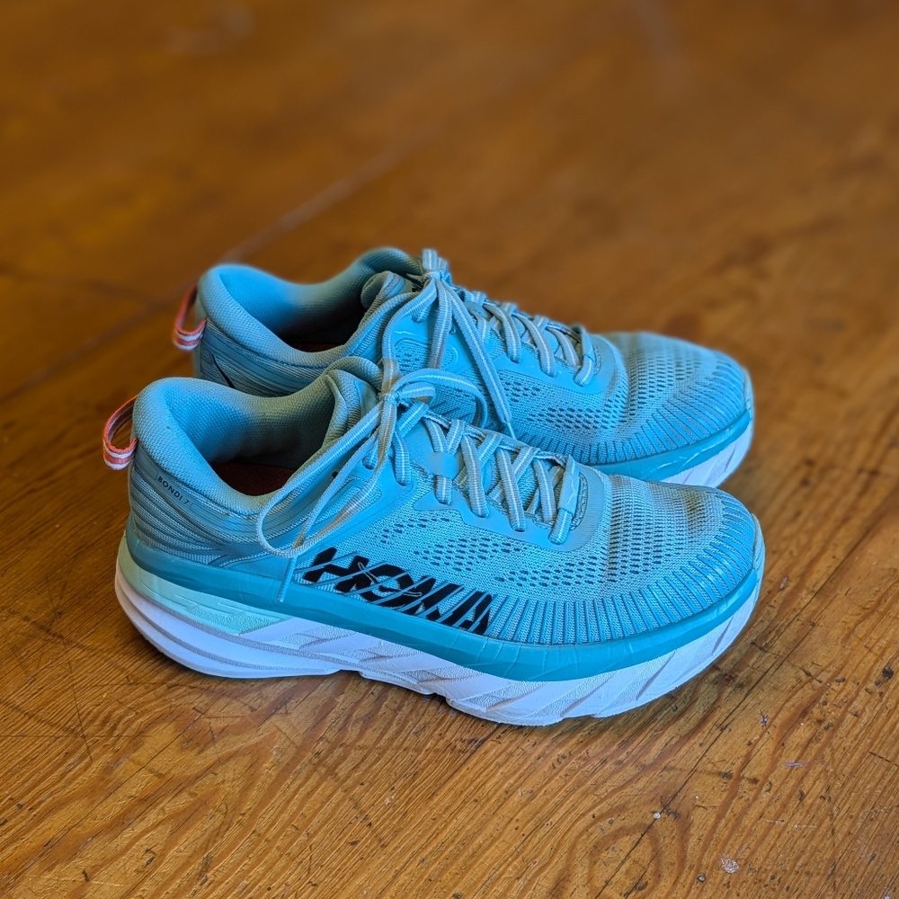 Hoka One Bondi 7